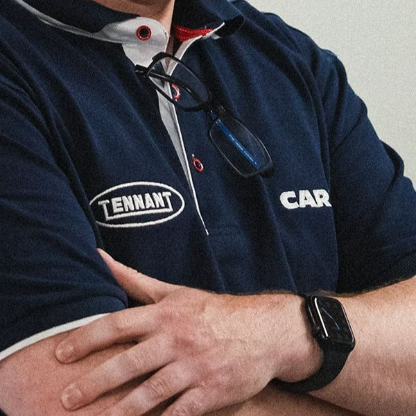 Carey Tennant Uniform