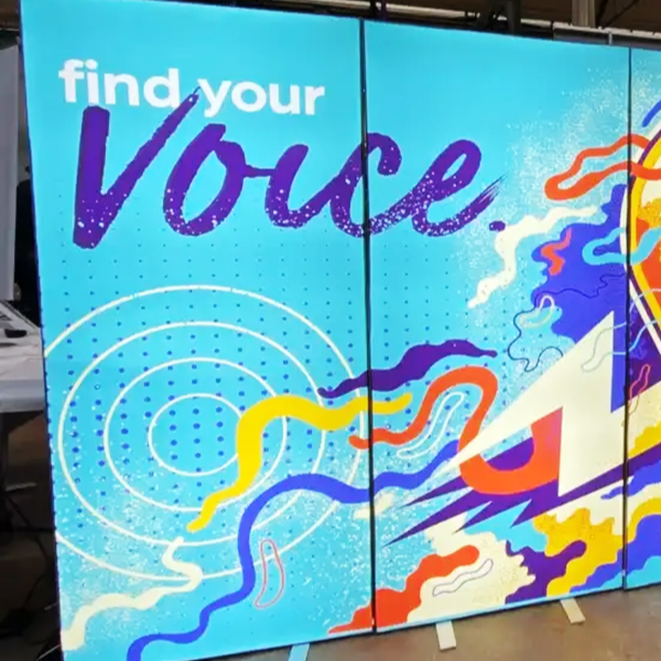 Conference and event materials