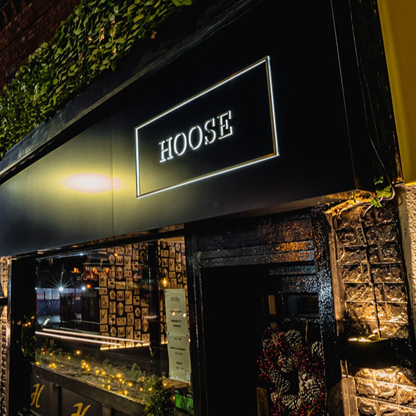 Hoose Signage