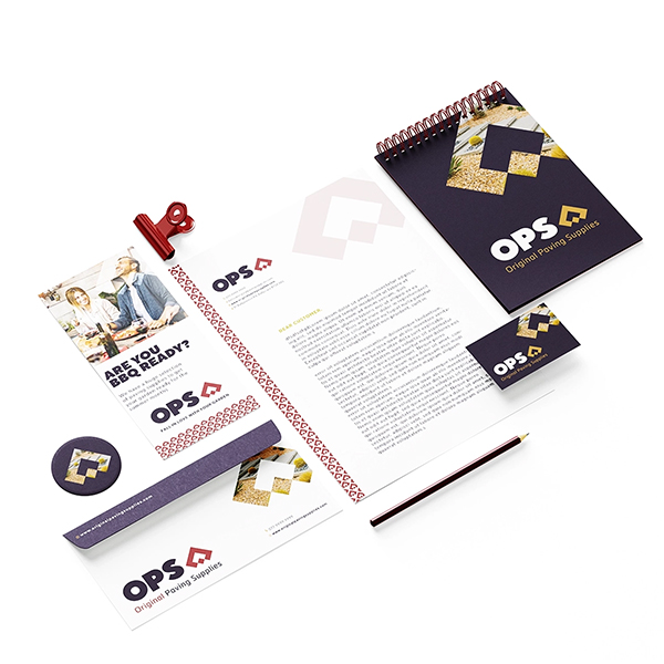 Overal Brand Strategy