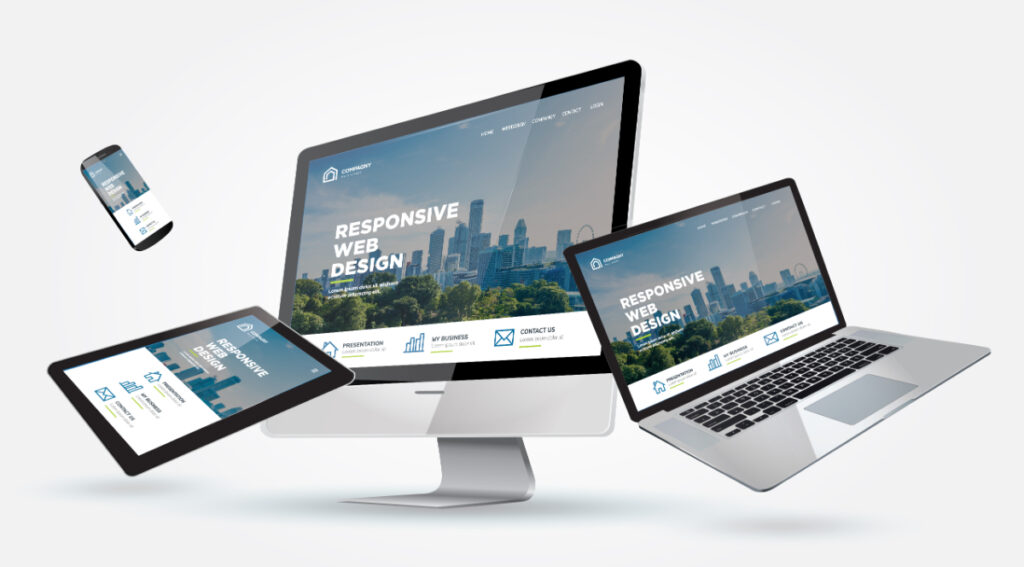 The Impact Of Web Design On Digital Marketing