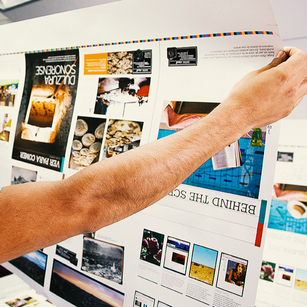 Tailored print solutions for your business