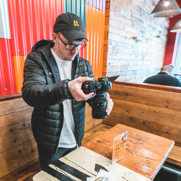 We Create engaging social media content