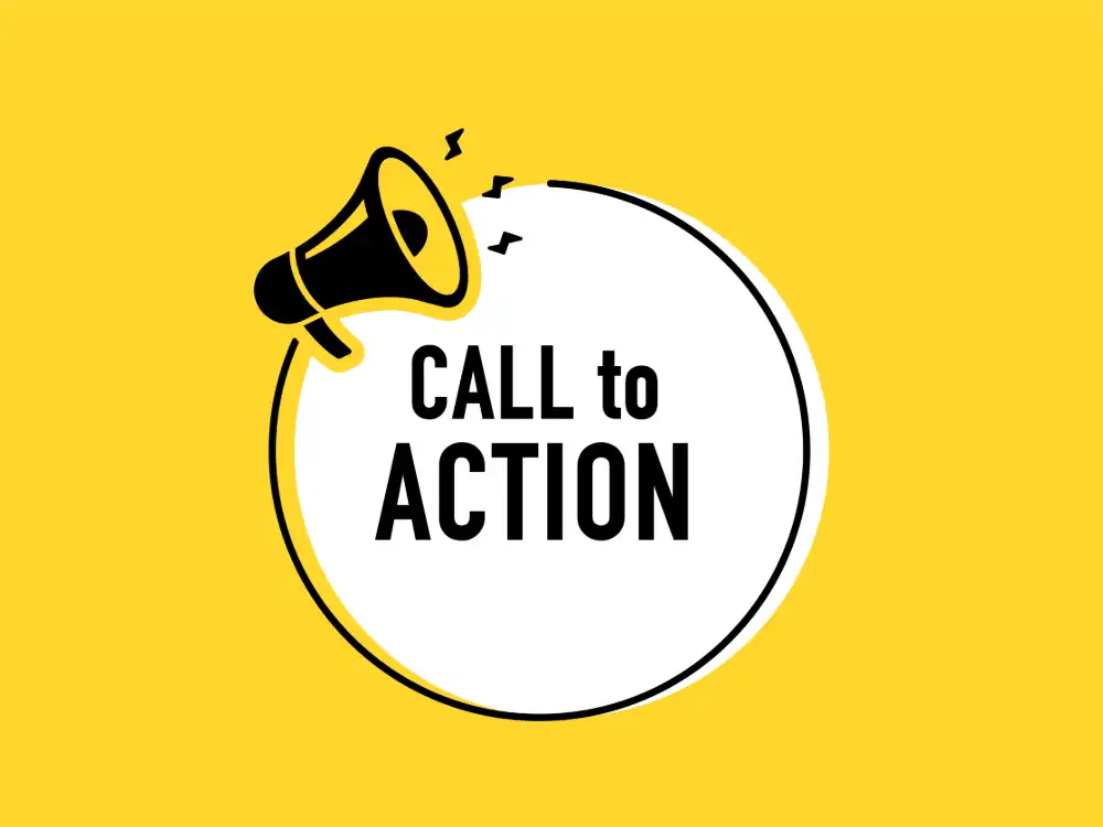 Call to action